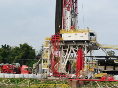 迎难而上，聚力攻坚，成功助力完成高难度固井施工